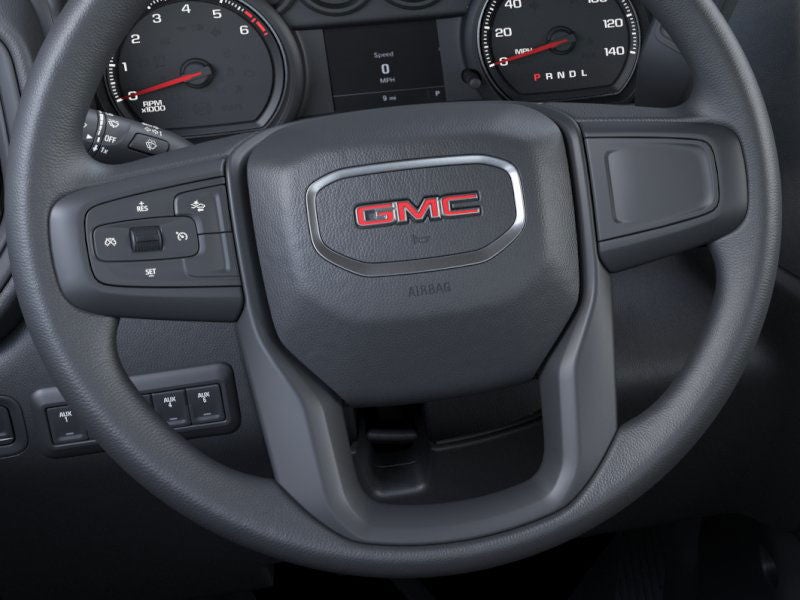 2025 GMC Sierra 3500 HD Chassis Cab Pro
