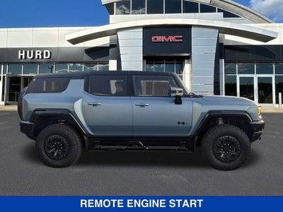 2024 GMC HUMMER EV SUV 3X OMEGA LIMITED EDITION