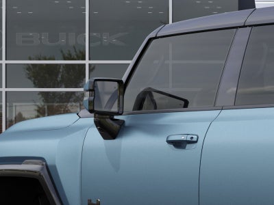 2024 GMC HUMMER EV SUV 3X OMEGA LIMITED EDITION