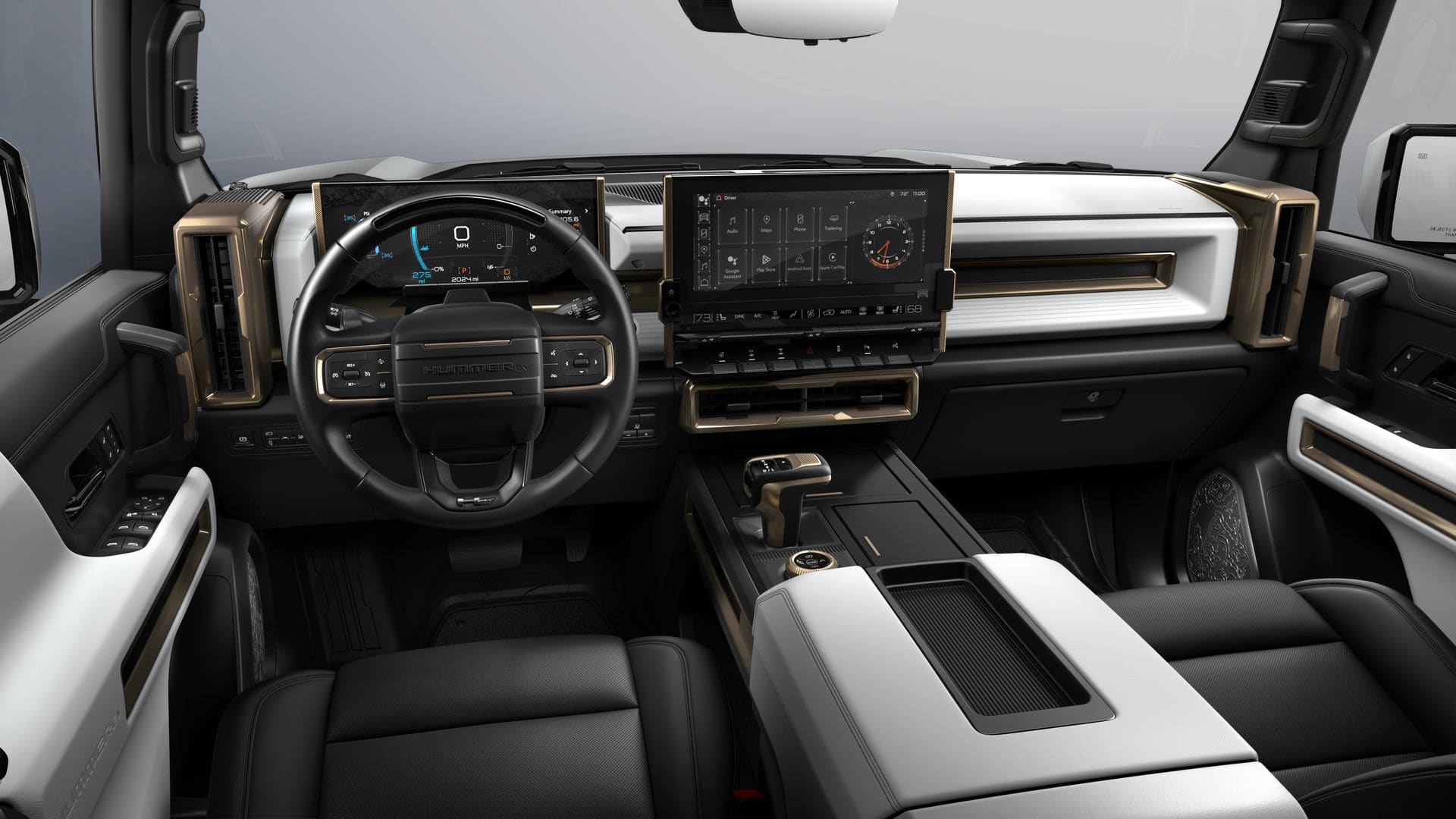 2024 GMC HUMMER EV SUV 3X OMEGA LIMITED EDITION