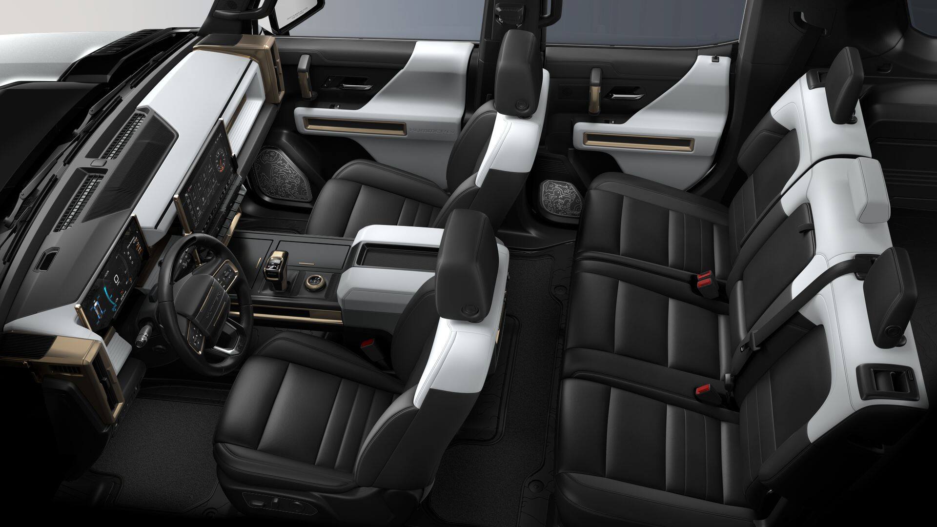 2024 GMC HUMMER EV SUV 3X OMEGA LIMITED EDITION