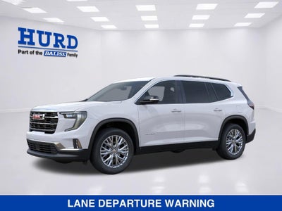 2027 GMC Acadia Elevation