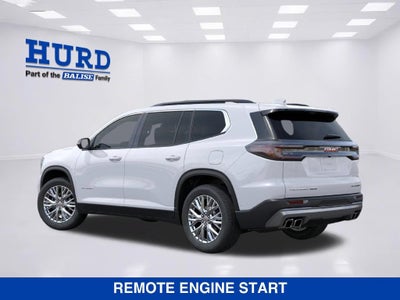 2027 GMC Acadia Elevation