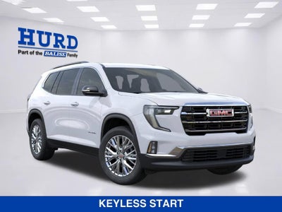 2027 GMC Acadia Elevation