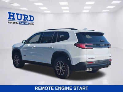 2027 GMC Acadia AT4