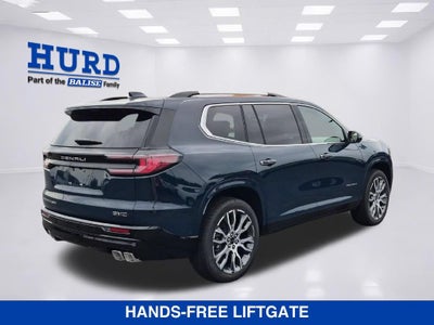 2027 GMC Acadia Denali Ultimate