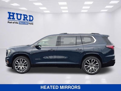 2027 GMC Acadia Denali Ultimate