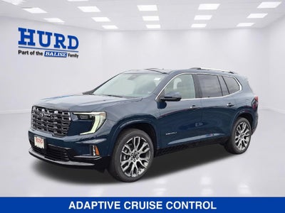2027 GMC Acadia Denali Ultimate