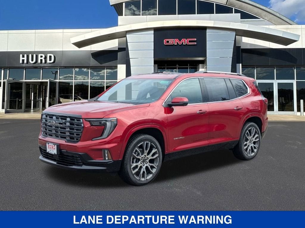 2026 GMC Acadia Denali Ultimate