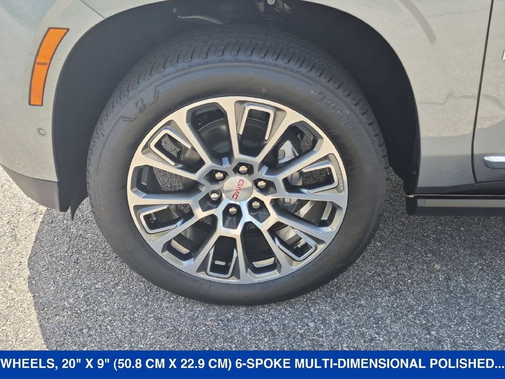2026 GMC Yukon Denali