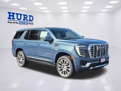 2027 GMC Yukon Denali