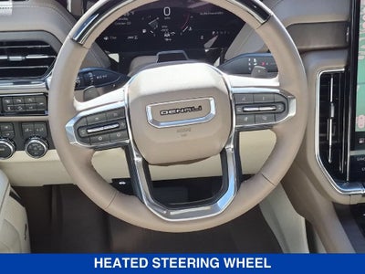 2027 GMC Yukon Denali