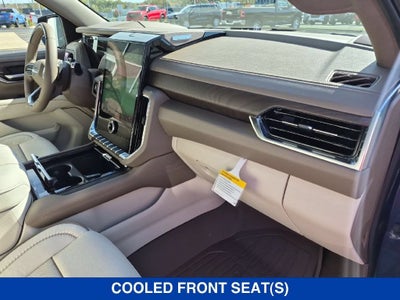 2027 GMC Yukon Denali