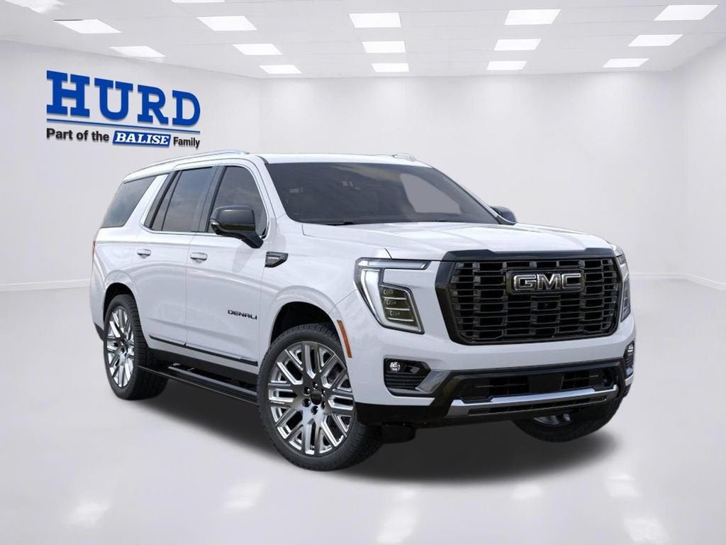 2026 GMC Yukon Denali Ultimate