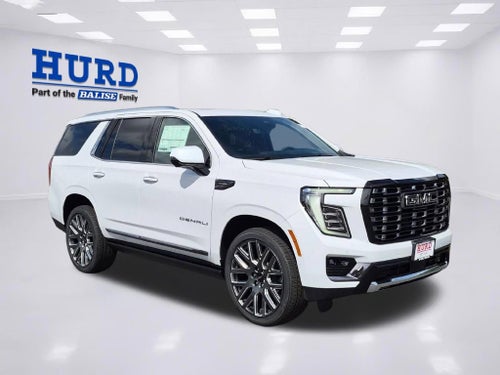 2026 GMC Yukon Denali Ultimate
