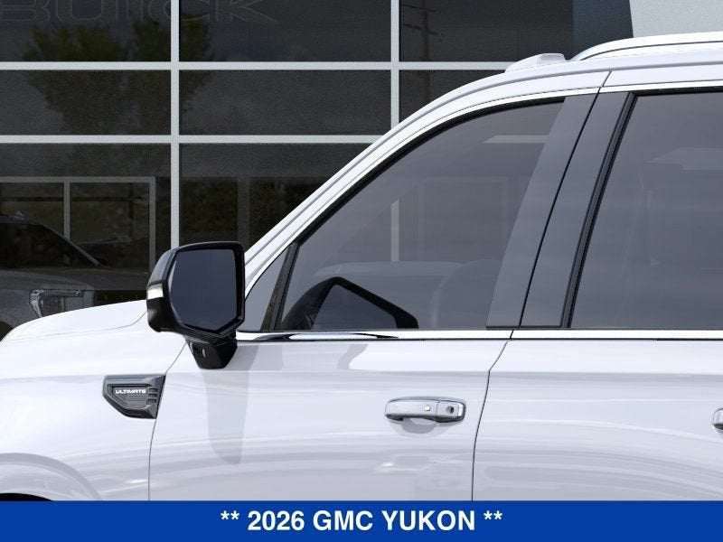 2026 GMC Yukon Denali Ultimate