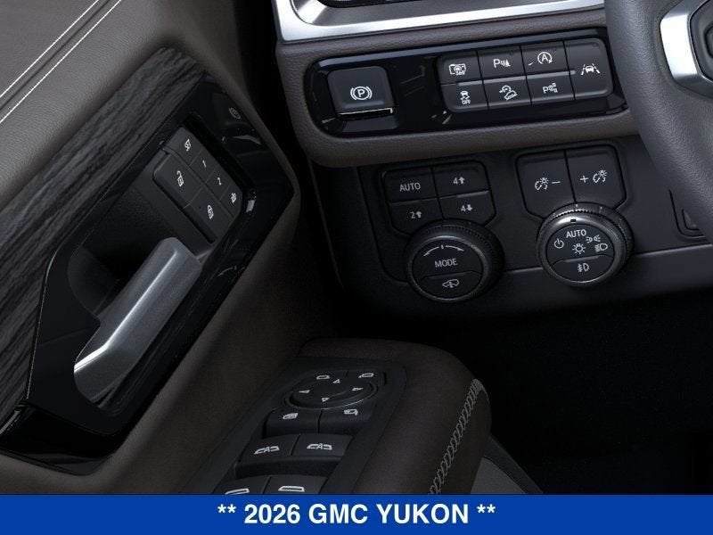 2026 GMC Yukon Denali Ultimate