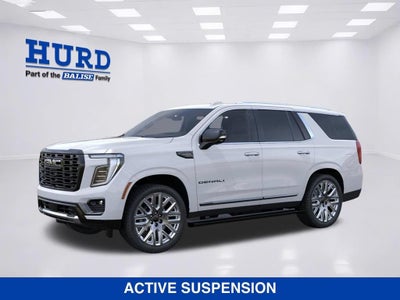 2026 GMC Yukon Denali Ultimate