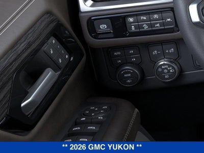2026 GMC Yukon Denali Ultimate