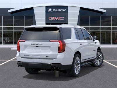 2026 GMC Yukon Denali Ultimate