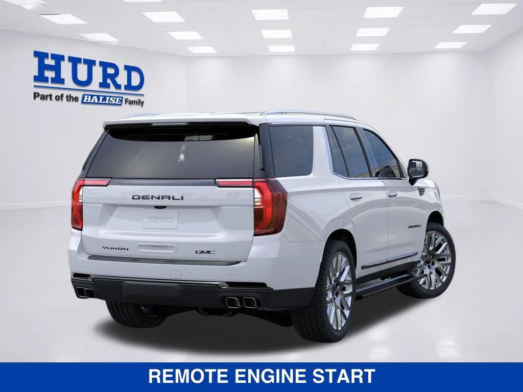 2026 GMC Yukon Denali Ultimate