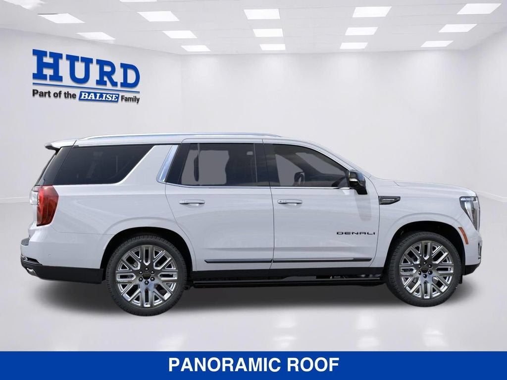 2026 GMC Yukon Denali Ultimate