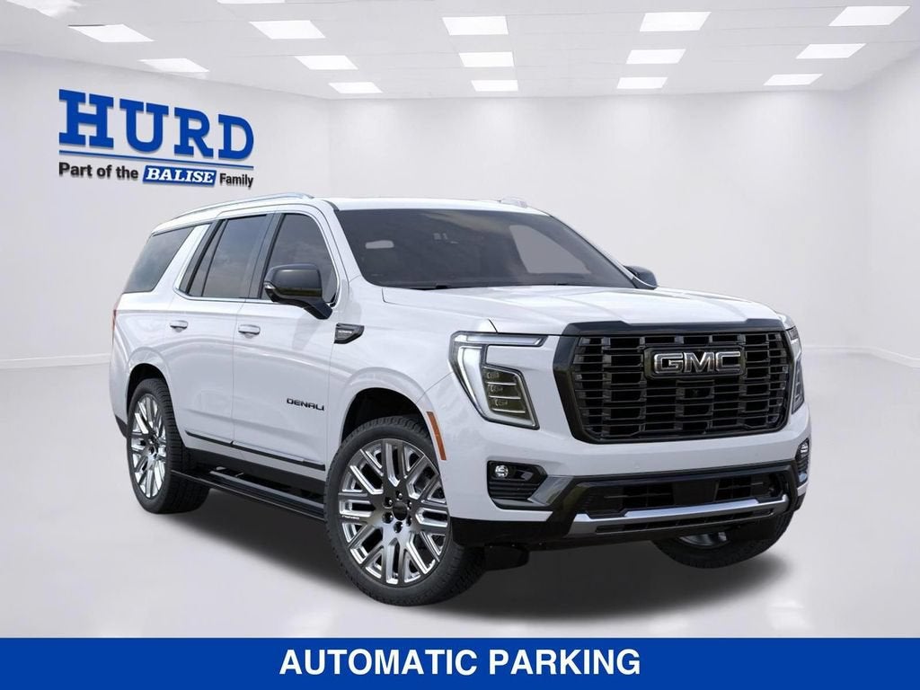 2026 GMC Yukon Denali Ultimate