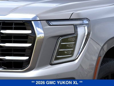 2026 GMC Yukon XL Elevation