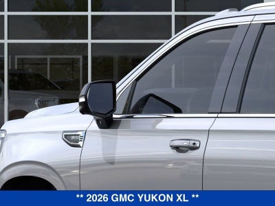 2026 GMC Yukon XL Elevation