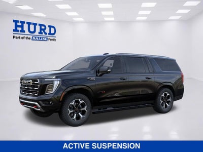 2026 GMC Yukon XL AT4