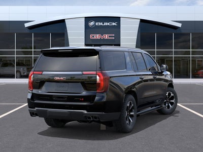 2026 GMC Yukon XL AT4