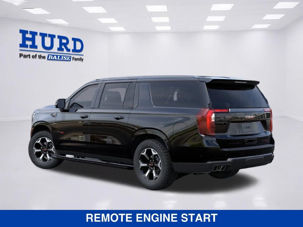 2026 GMC Yukon XL AT4