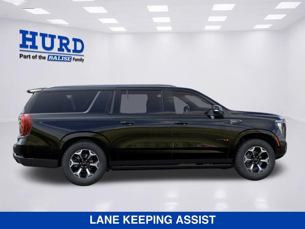 2026 GMC Yukon XL AT4