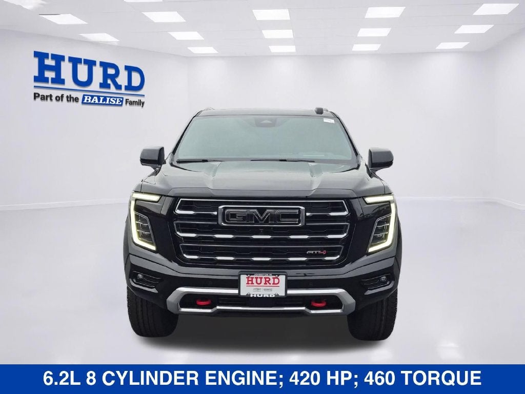 2026 GMC Yukon XL AT4