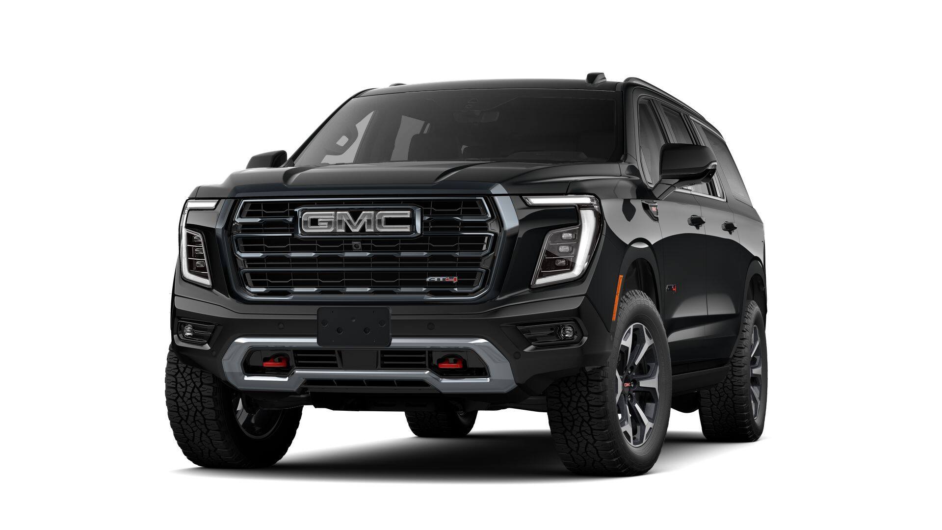 2026 GMC Yukon XL AT4