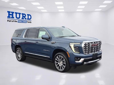 2027 GMC Yukon XL Denali
