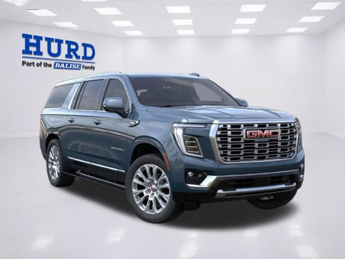 2027 GMC Yukon XL Denali