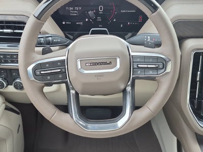 2027 GMC Yukon XL Denali