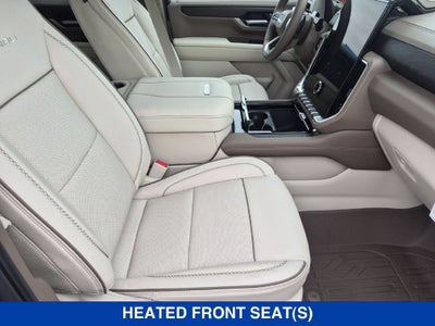 2027 GMC Yukon XL Denali