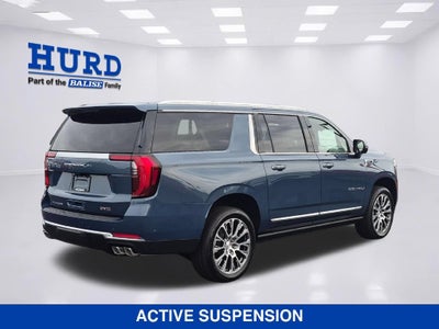 2027 GMC Yukon XL Denali