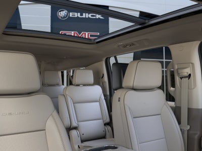 2027 GMC Yukon XL Denali