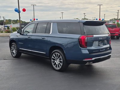 2027 GMC Yukon XL Denali