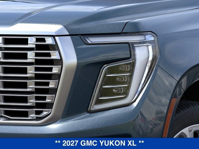 2027 GMC Yukon XL Denali