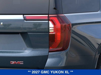 2027 GMC Yukon XL Denali