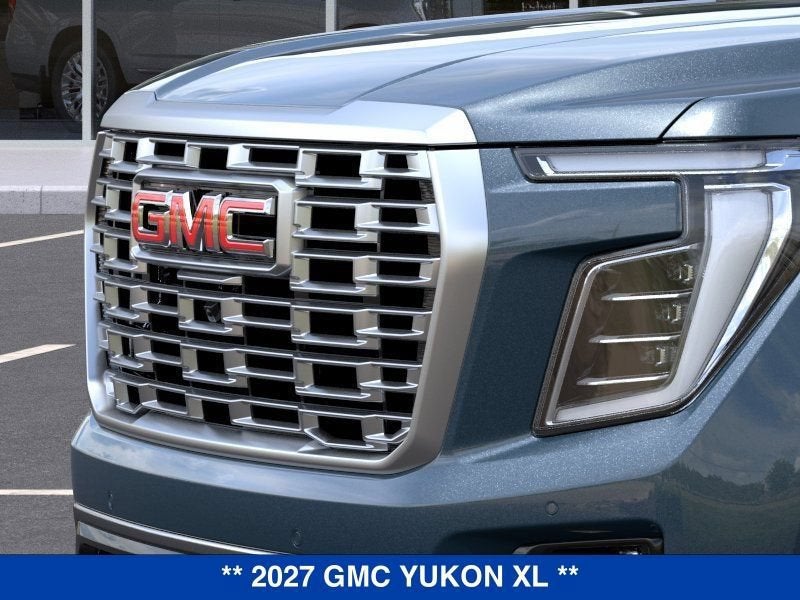 2027 GMC Yukon XL Denali