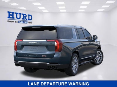2027 GMC Yukon XL Denali