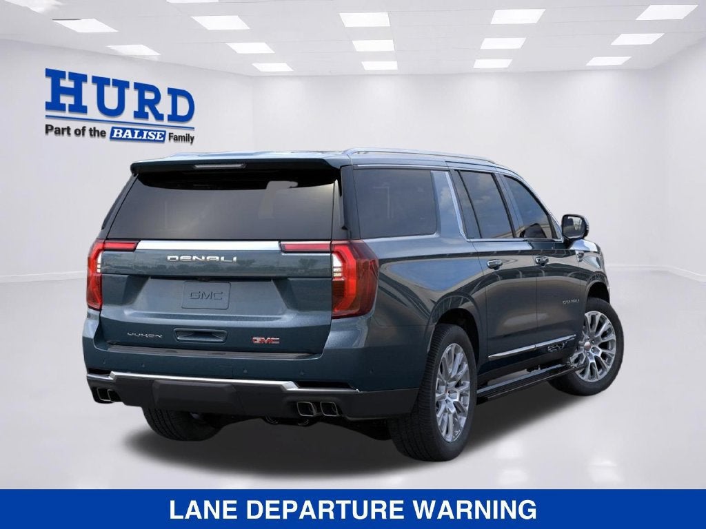 2027 GMC Yukon XL Denali