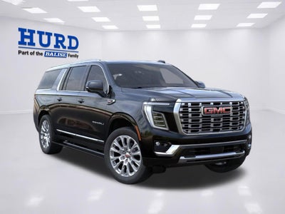 2027 GMC Yukon XL Denali