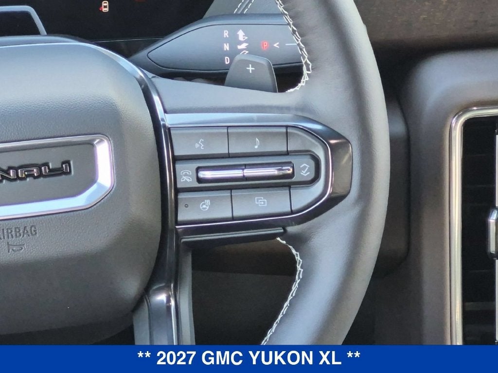 2027 GMC Yukon XL Denali Ultimate