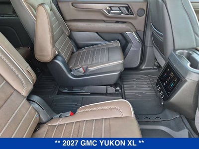 2027 GMC Yukon XL Denali Ultimate